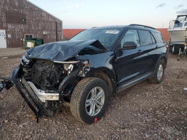 FORD EXPLORER 2022 1fmsk8dh5nga67673