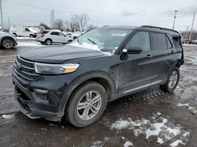 FORD EXPLORER X 2022 1fmsk8dh5nga70346