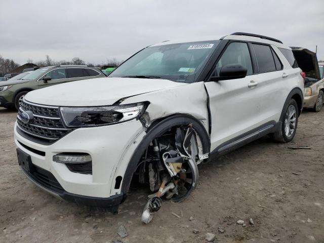 FORD EXPLORER 2022 1fmsk8dh5nga80858