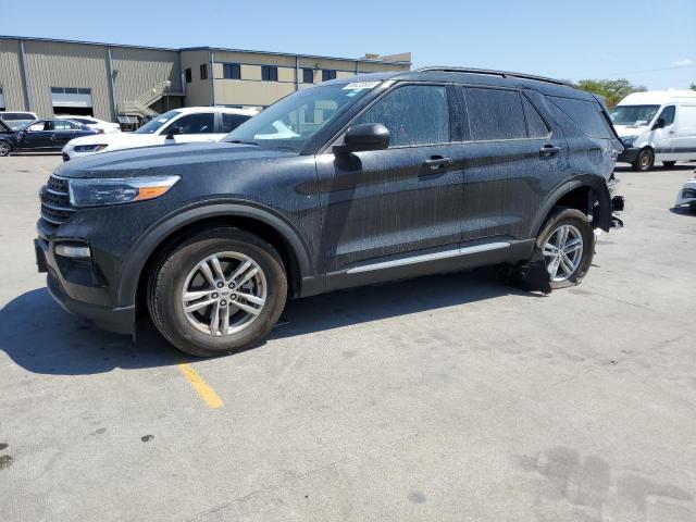 FORD EXPLORER 2022 1fmsk8dh5ngb19769