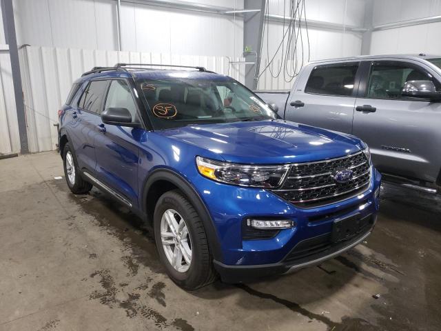 FORD EXPLORER X 2022 1fmsk8dh5ngb27077