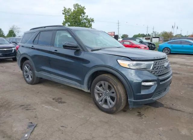 FORD EXPLORER 2022 1fmsk8dh5ngb48219