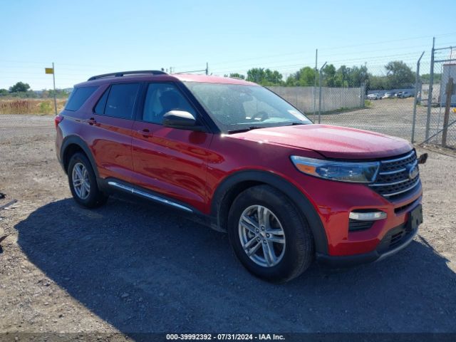 FORD EXPLORER 2022 1fmsk8dh5ngb62069