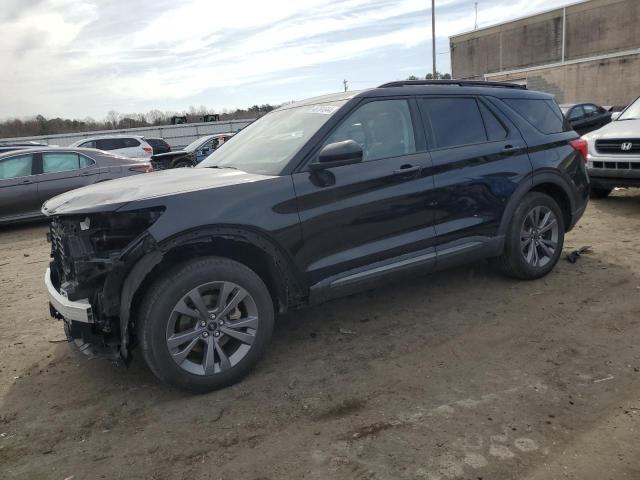 FORD EXPLORER 2022 1fmsk8dh5ngb65389