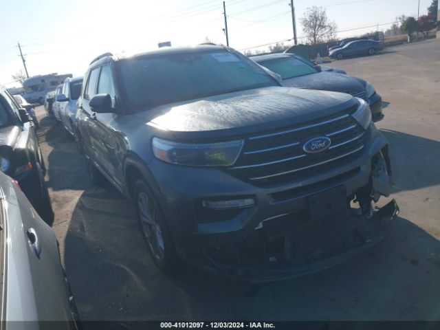 FORD EXPLORER 2022 1fmsk8dh5ngb84850