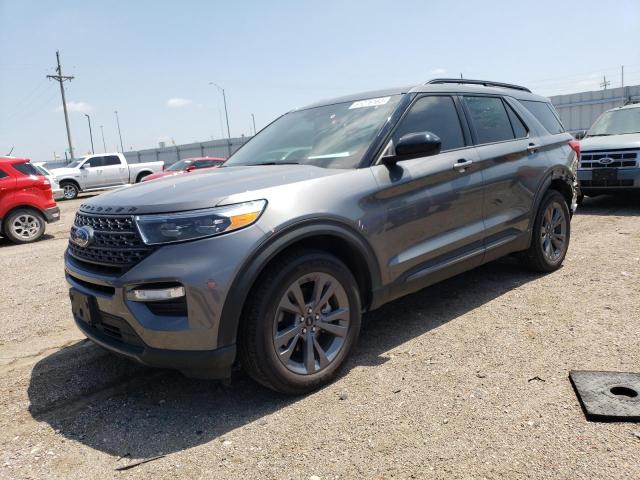 FORD EXPLORER X 2022 1fmsk8dh5ngc14798