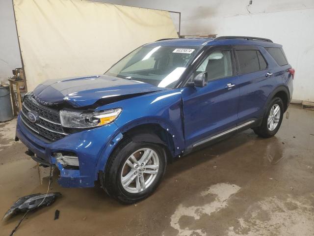 FORD EXPLORER X 2022 1fmsk8dh5ngc20939