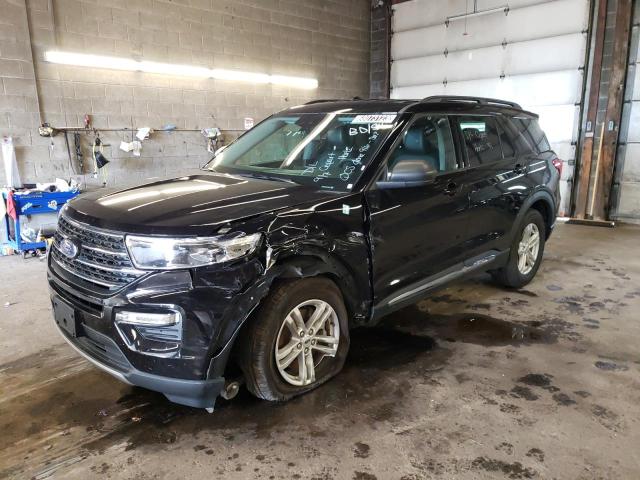 FORD EXPLORER X 2023 1fmsk8dh5pga70026