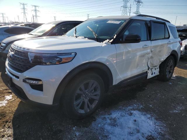 FORD EXPLORER 2023 1fmsk8dh5pga71354