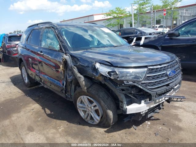 FORD EXPLORER 2023 1fmsk8dh5pga77994