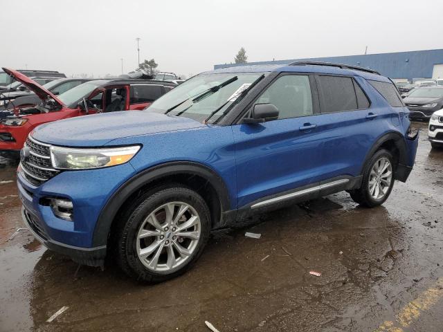 FORD EXPLORER X 2023 1fmsk8dh5pga95749