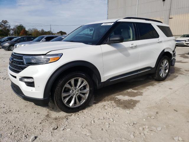 FORD EXPLORER 2023 1fmsk8dh5pgb34422