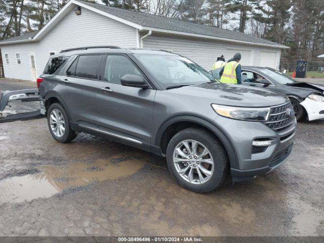 FORD EXPLORER 2023 1fmsk8dh5pgb43041