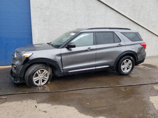 FORD EXPLORER X 2023 1fmsk8dh5pgb43217