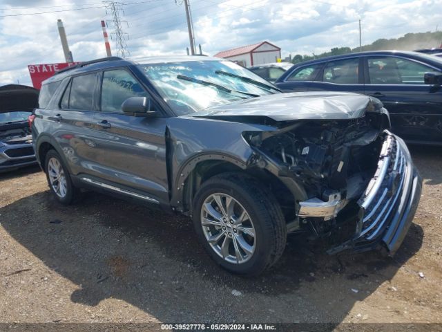 FORD EXPLORER 2023 1fmsk8dh5pgb80929