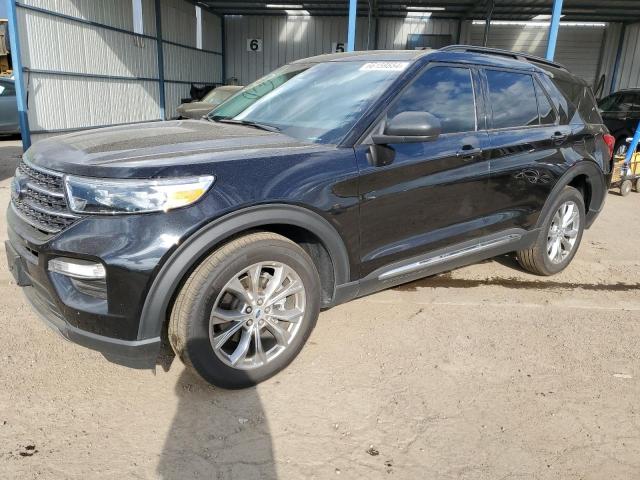 FORD EXPLORER X 2023 1fmsk8dh5pgb89100