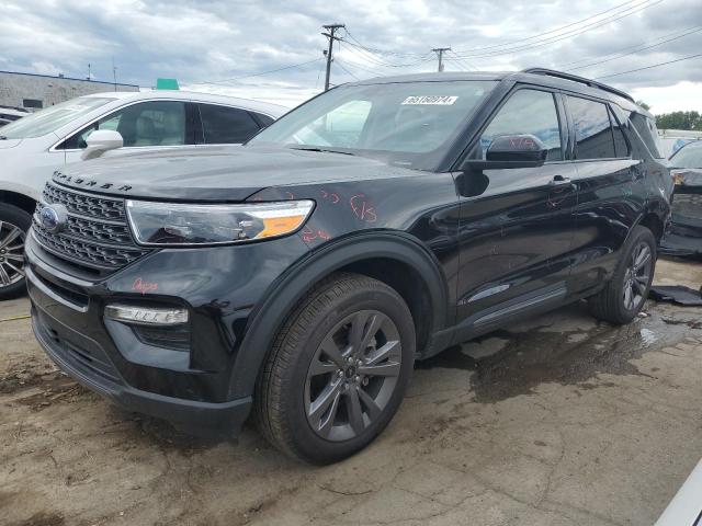 FORD EXPLORER X 2023 1fmsk8dh5pgc15968