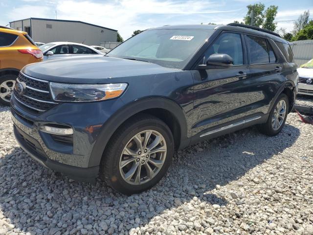 FORD EXPLORER 2023 1fmsk8dh5pgc40580