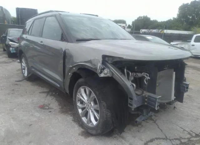 FORD EXPLORER 2020 1fmsk8dh6lga30967