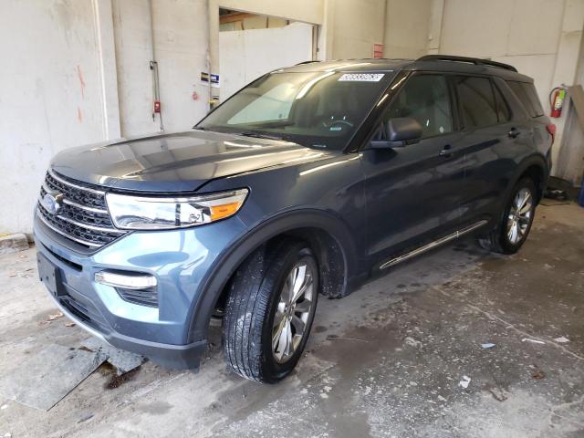 FORD EXPLORER X 2020 1fmsk8dh6lga50023