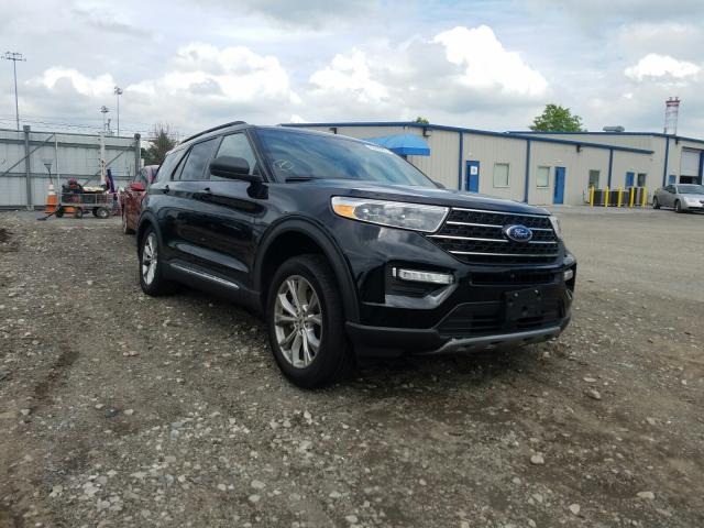 FORD EXPLORER X 2020 1fmsk8dh6lga59174