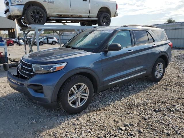 FORD EXPLORER X 2020 1fmsk8dh6lga60518