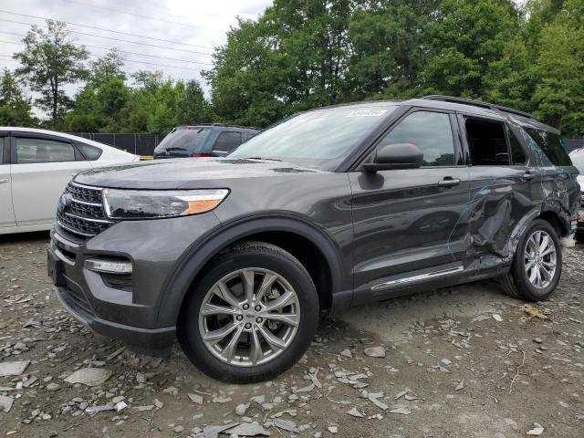 FORD EXPLORER 2020 1fmsk8dh6lga77500