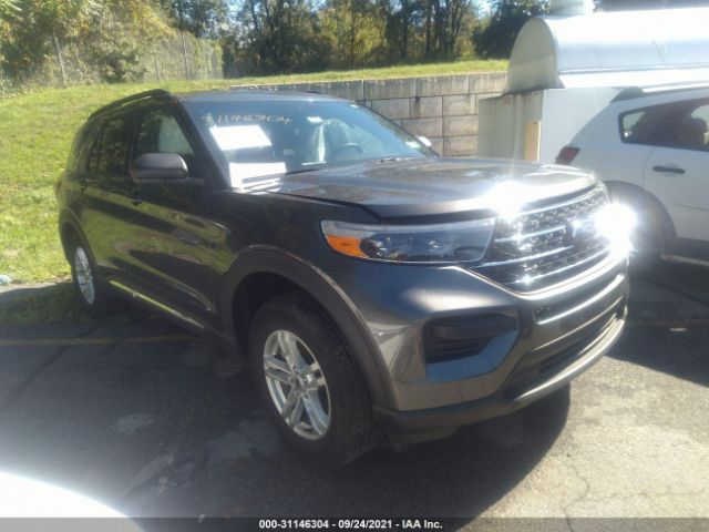 FORD EXPLORER 2020 1fmsk8dh6lga87329