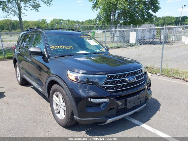 FORD EXPLORER 2020 1fmsk8dh6lga87542