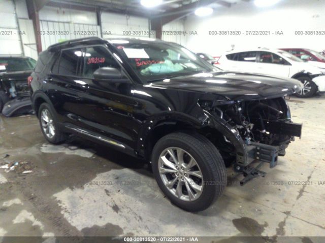 FORD EXPLORER 2020 1fmsk8dh6lga92174