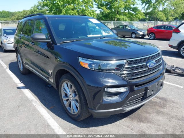 FORD EXPLORER 2020 1fmsk8dh6lga99514