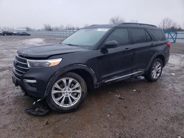 FORD EXPLORER X 2020 1fmsk8dh6lgb31216