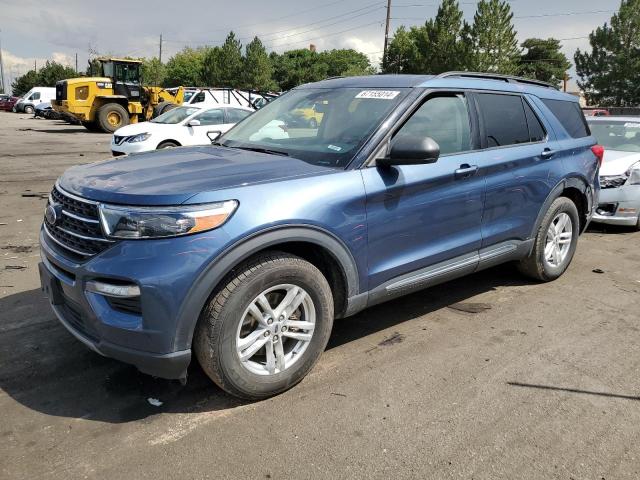 FORD EXPLORER X 2020 1fmsk8dh6lgb40143