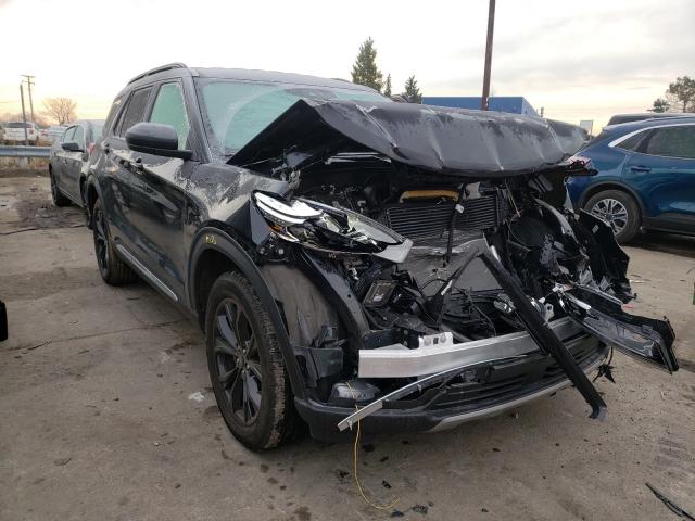 FORD EXPLORER X 2020 1fmsk8dh6lgb40837