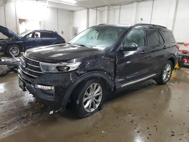 FORD EXPLORER X 2020 1fmsk8dh6lgb47061