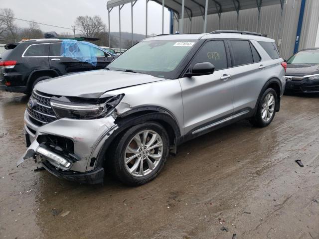 FORD EXPLORER X 2020 1fmsk8dh6lgb47237