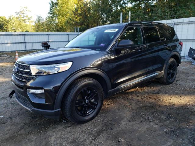 FORD EXPLORER X 2020 1fmsk8dh6lgb50395