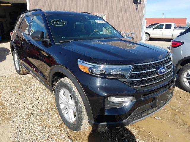 FORD EXPLORER X 2020 1fmsk8dh6lgb53183