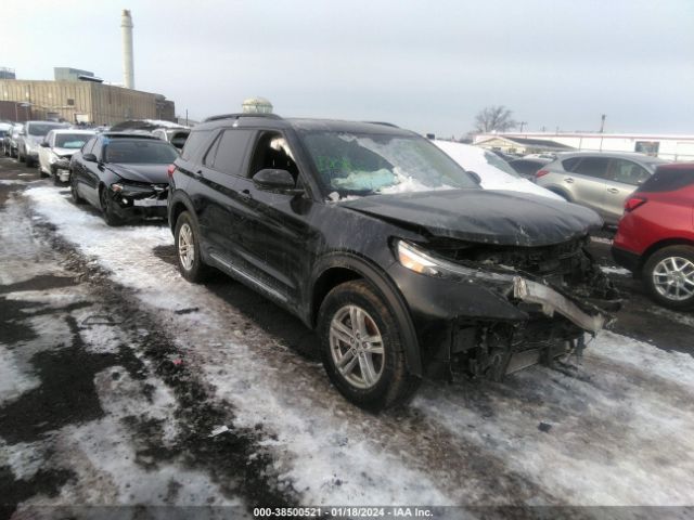 FORD EXPLORER 2020 1fmsk8dh6lgb59923