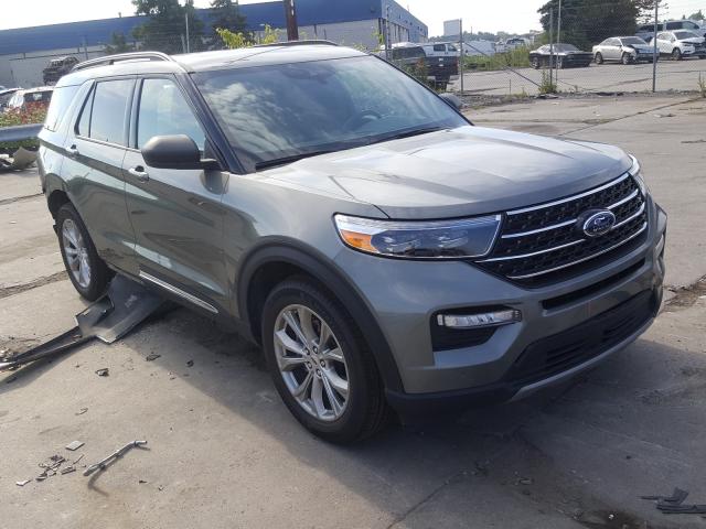 FORD EXPLORER X 2020 1fmsk8dh6lgb73076