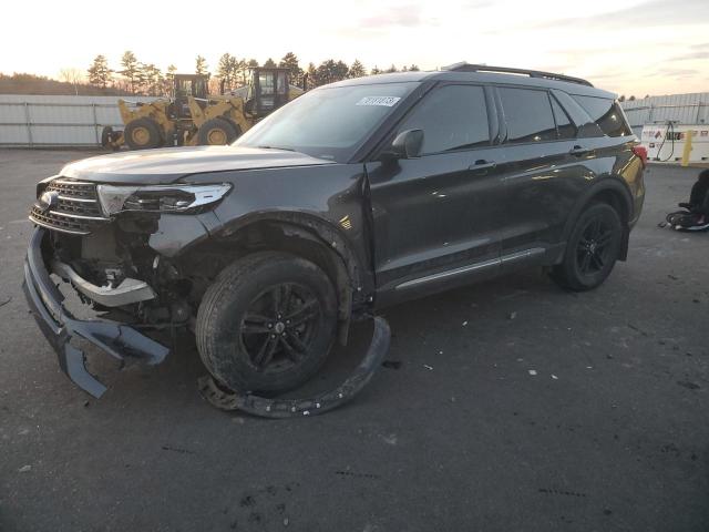 FORD EXPLORER 2020 1fmsk8dh6lgb79539