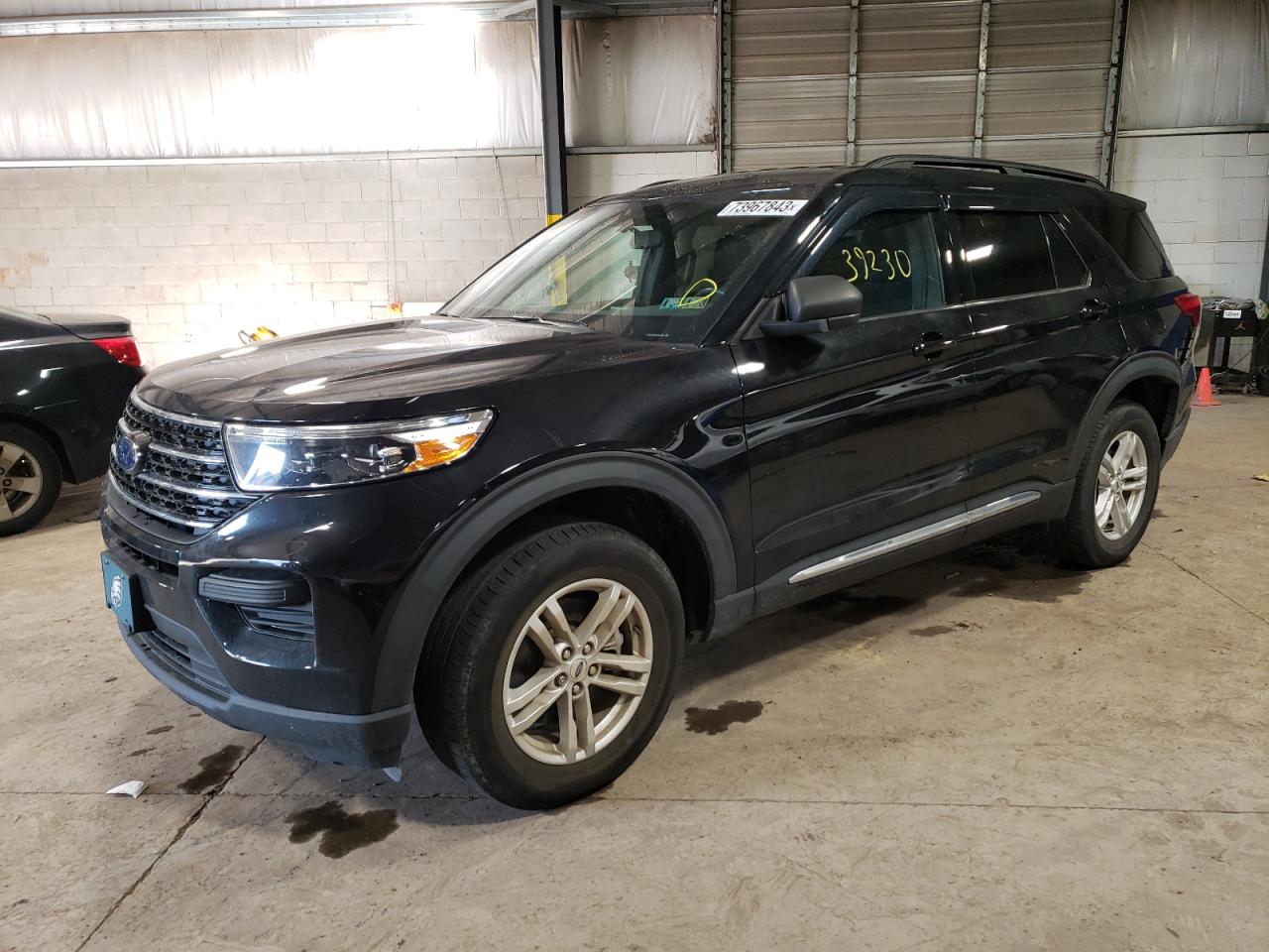 FORD EXPLORER 2020 1fmsk8dh6lgb79900