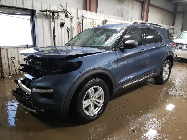 FORD EXPLORER 2020 1fmsk8dh6lgb81033