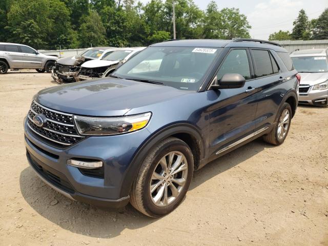 FORD EXPLORER 2020 1fmsk8dh6lgb99662