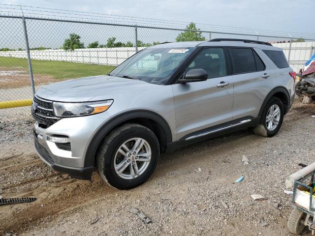 FORD EXPLORER X 2020 1fmsk8dh6lgc08618