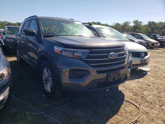 FORD EXPLORER X 2020 1fmsk8dh6lgc19702