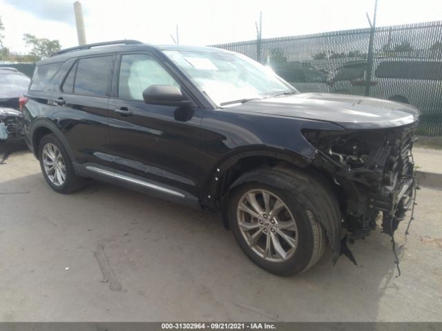 FORD EXPLORER 2020 1fmsk8dh6lgc20381