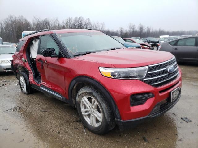 FORD EXPLORER X 2020 1fmsk8dh6lgc25189