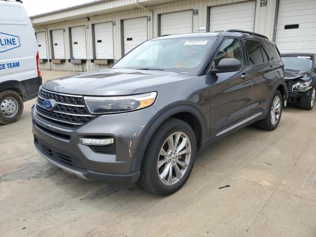 FORD EXPLORER X 2020 1fmsk8dh6lgc38606