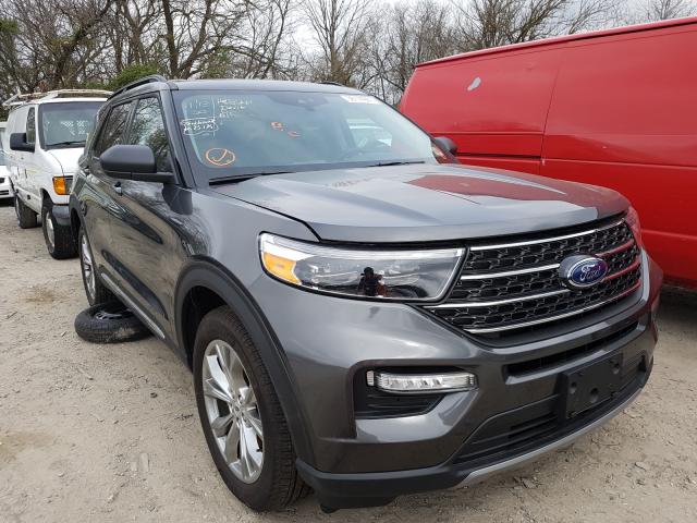 FORD EXPLORER X 2020 1fmsk8dh6lgc40470